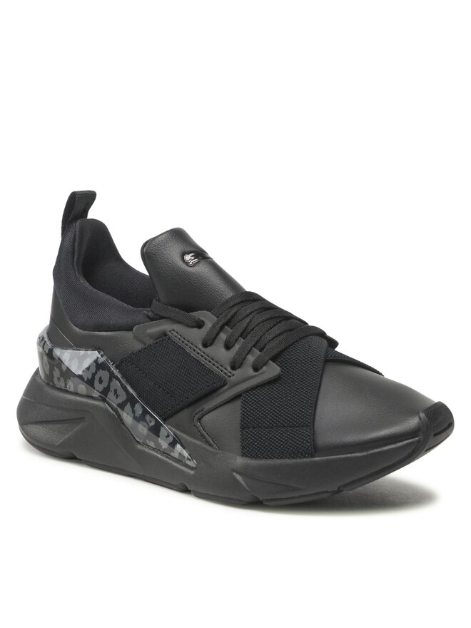 Puma Снікерcи Puma Muse X5 Muted Animal Wns 386700 01 Чорний