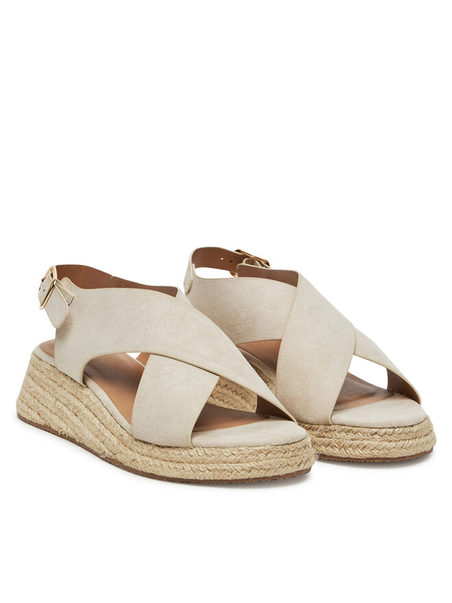ONLY Shoes Espadrilky ONLY Shoes Onlminerva-2 Écru