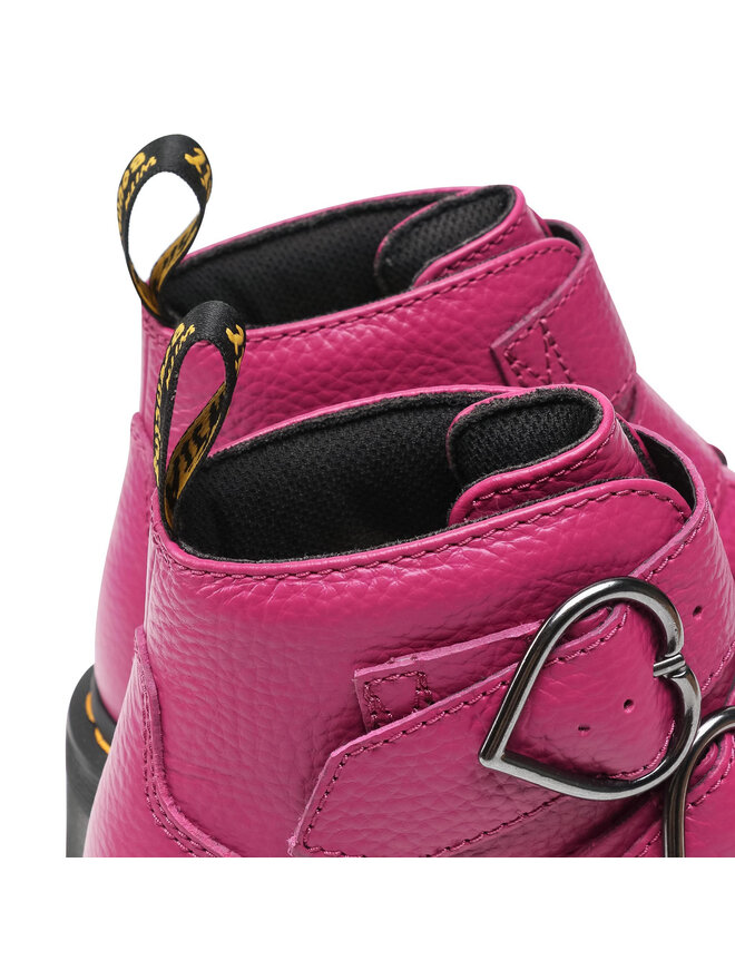 Dr. Martens Botas Dr. Martens Devon Heart 26900673 Rosa