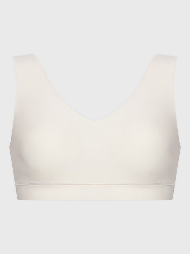 Chantelle Chantelle Σουτιέν τοπ Soft Stretch C16A10 Εκρού