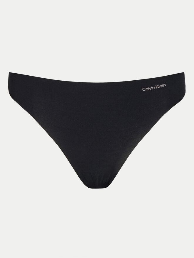 Calvin Klein Underwear Calvin Klein Underwear Набір з 3 пар стрінгів 000QD3558E Кольоровий