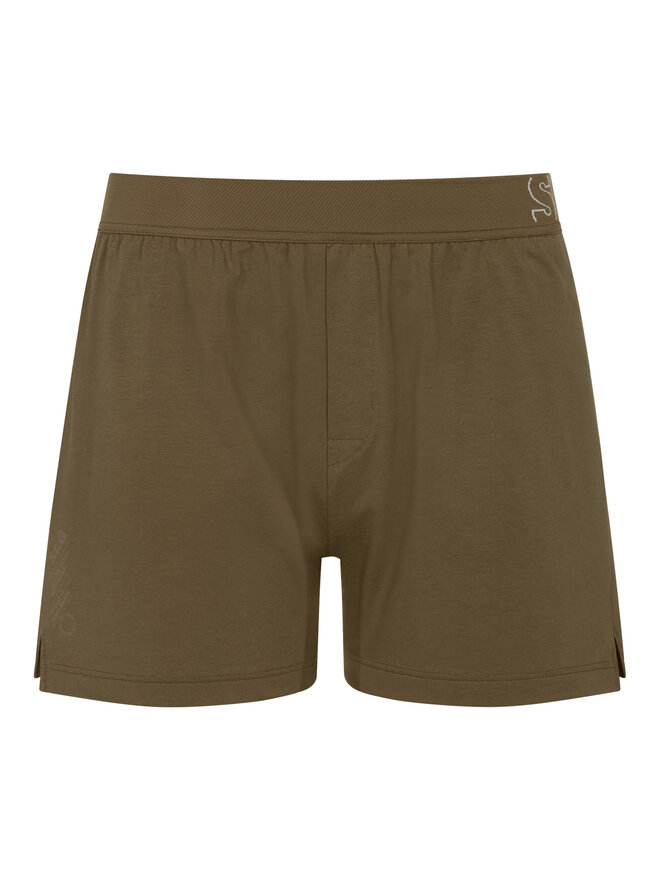 Sloggi Sloggi Boxerek 10215473 Khaki