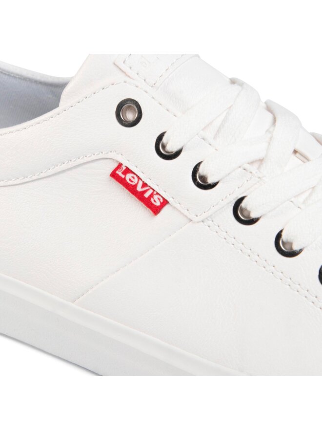 Levi's® Tenisky Levi's® 231571-794-51 Bílá