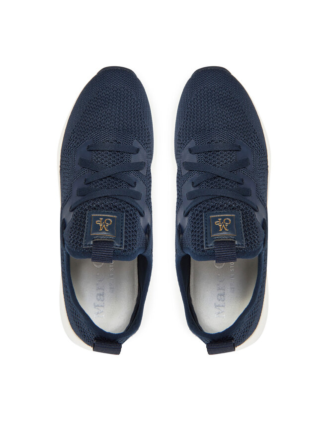 Marc O'Polo Αθλητικά Marc O'Polo RR2M3031 Μαύρο