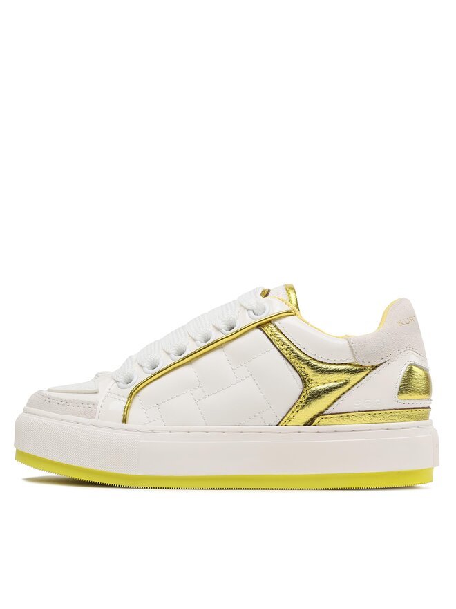 Kurt Geiger Sneakers Kurt Geiger Southbank 9564393109 Alb