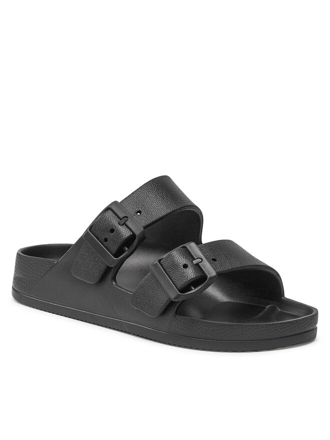Regatta Papucs Regatta Lady Brooklyn RWF741 Fekete