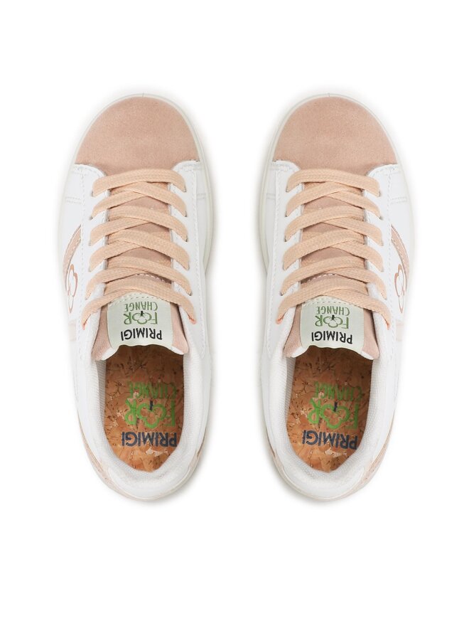 Primigi Sneakers Primigi 3876233 M Alb