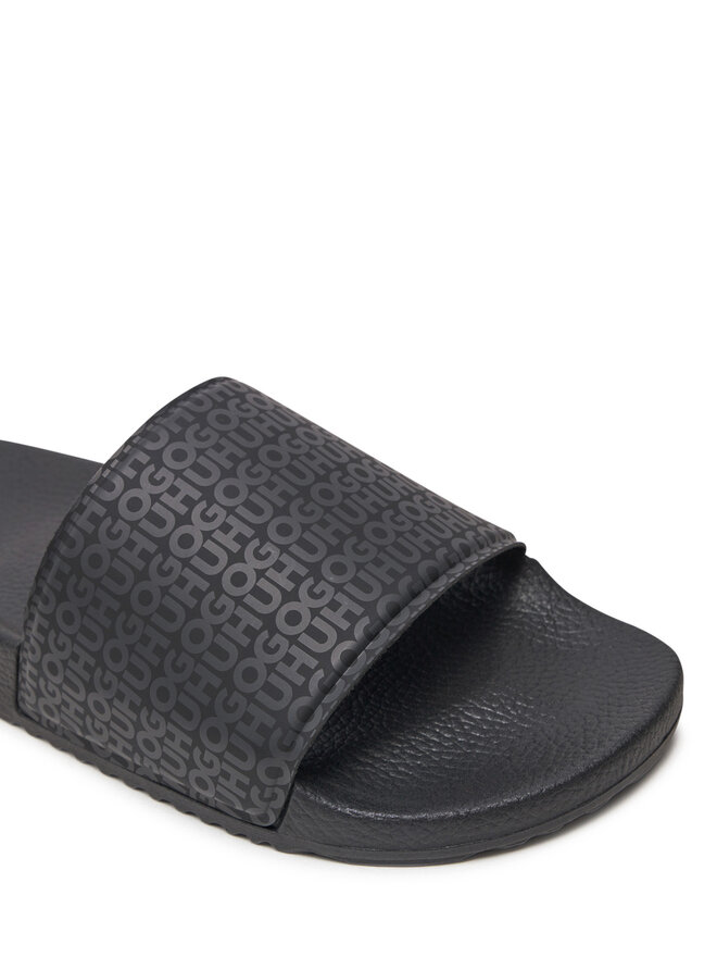 HUGO Papucs HUGO Timein 50543722 10272333 01 Fekete