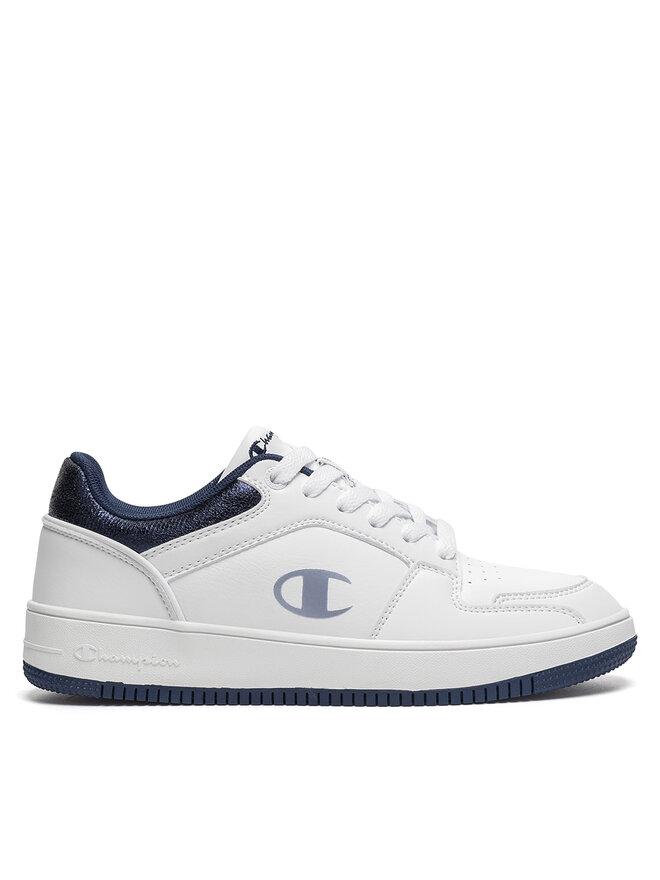 Champion Сникърси Champion RD18 FOIL LOW S11711-WW011 Бял
