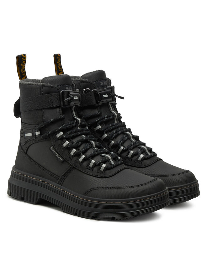 Dr. Martens Schnürstiefeletten Dr. Martens Bonny Tech Winter Extreme Lace Up Boots 32103001 Schwarz