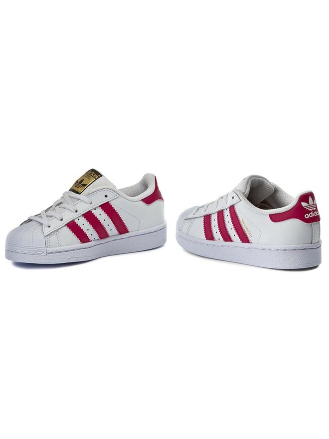Sneakers adidas Superstar Founation C BA8382 WeiB eschuhe