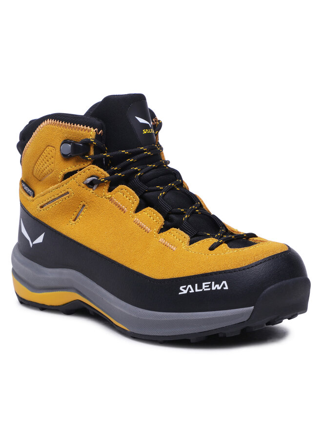 Salewa Trekkingi Salewa Mtn Trainer 2 Mid Ptx K 64011-2191 Żółty