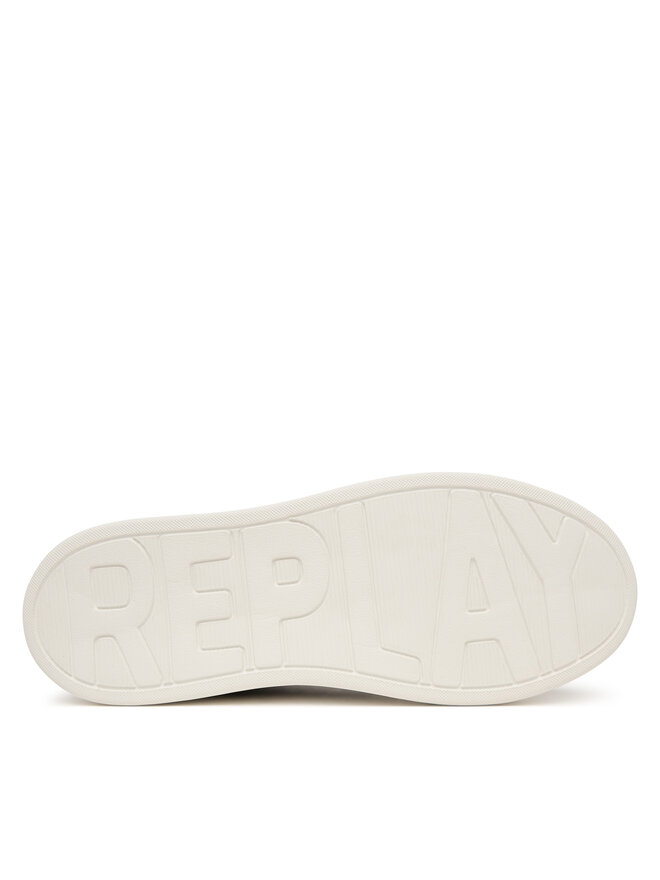 REPLAY Sneakers REPLAY GMZ7O.000.C0005L Schwarz
