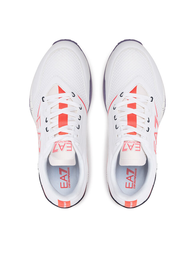 EA7 Emporio Armani Snīkeri EA7 Emporio Armani X8X192 XK407 U248 Balts