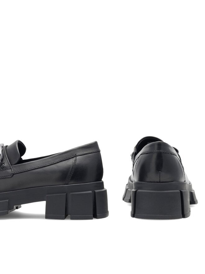 Badura Loafersy Badura SARA CI12-9092-01A Černá