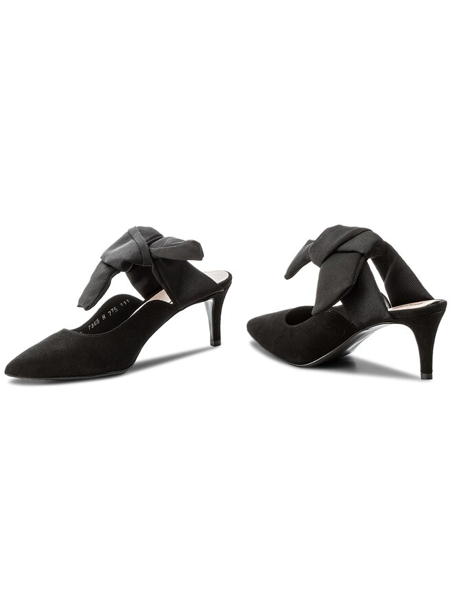 GINO ROSSI Chanclas Gino Rossi Rumi DLH775-AB3-4900-9900-0 Negro