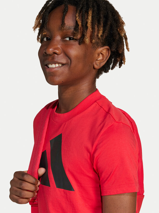 adidas adidas Camiseta Essentials JC9664 Rojo Regular Fit