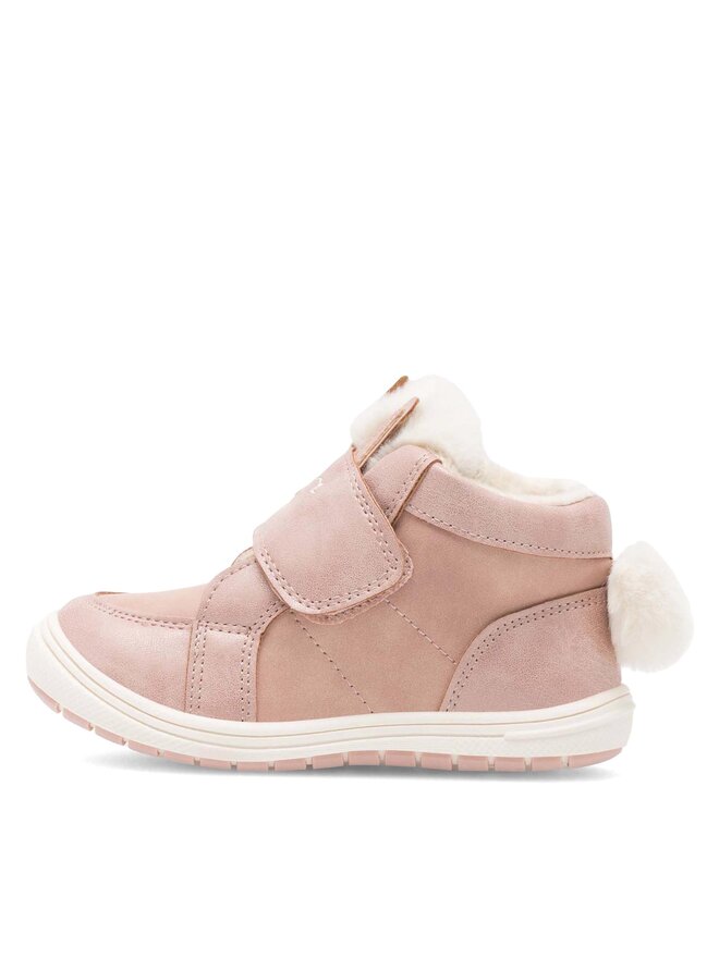 Nelli Blu Botines planos Nelli Blu CM211213-10AB Rosa