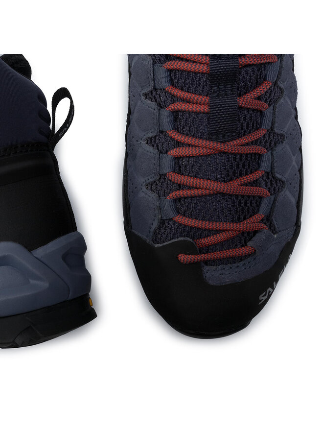 Salewa Παπούτσια πεζοπορίας Salewa Alp Trainer Mid Gtx GORE-TEX 63432-3845 Μωβ