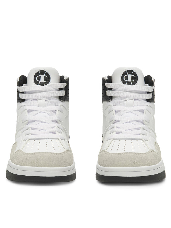 Champion Sneakers Champion Heritage Glory Mid B GS S32927-WW001 Bianco