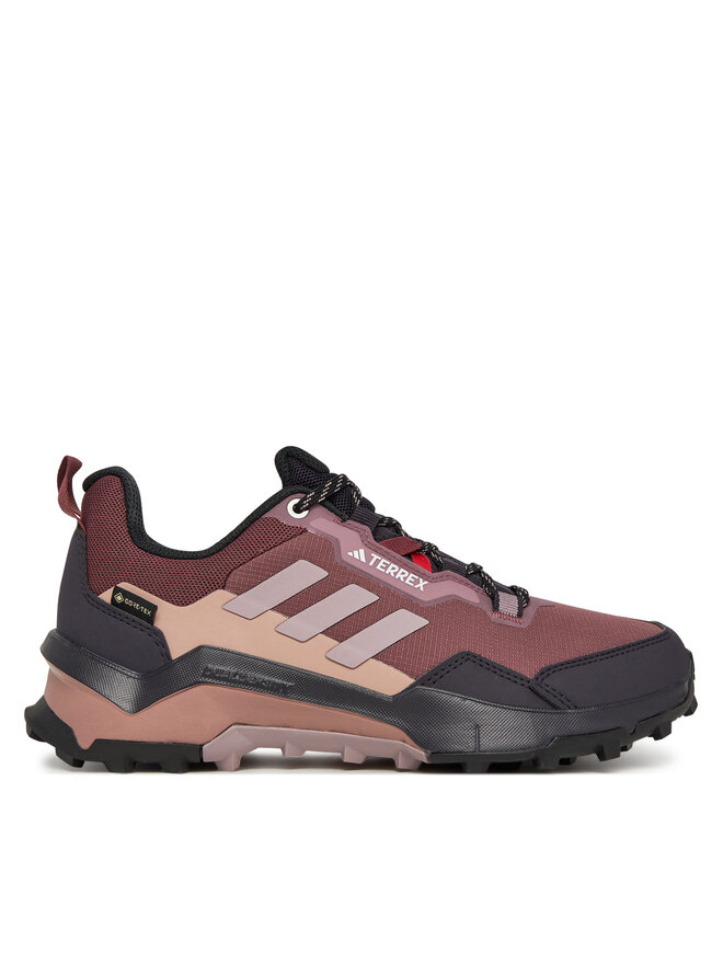 adidas Trekkingi adidas Terrex AX4 GORE-TEX JP7383 Brązowy