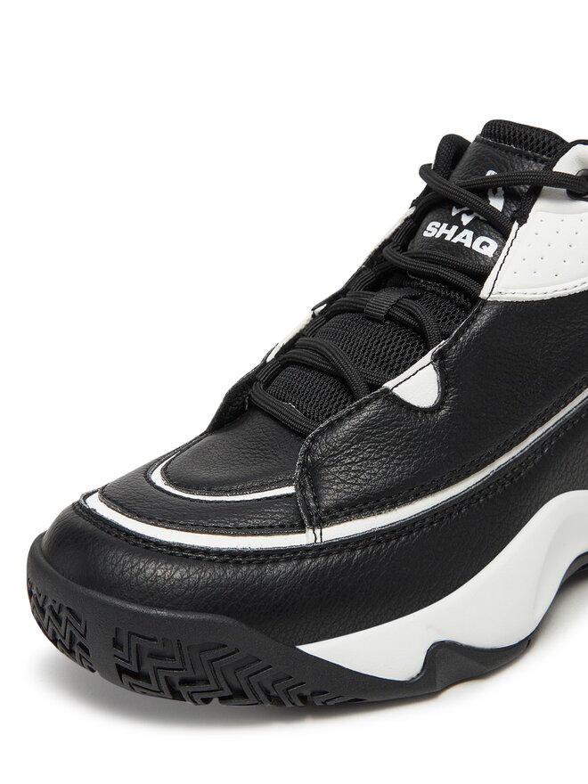 SHAQ Basketballschuhe SHAQ V11-183-K Schwarz