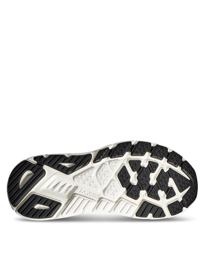 Hoka Взуття для бігу Hoka Arahi 7 Wide 1147890 Чорний