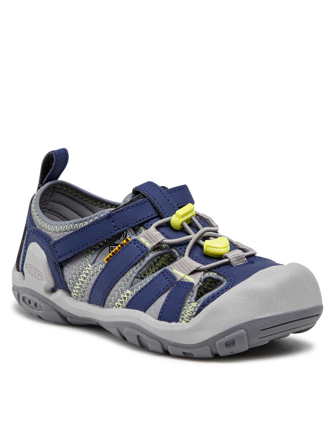Keen Sandále Keen Knotch Creek 1026153 Sivá