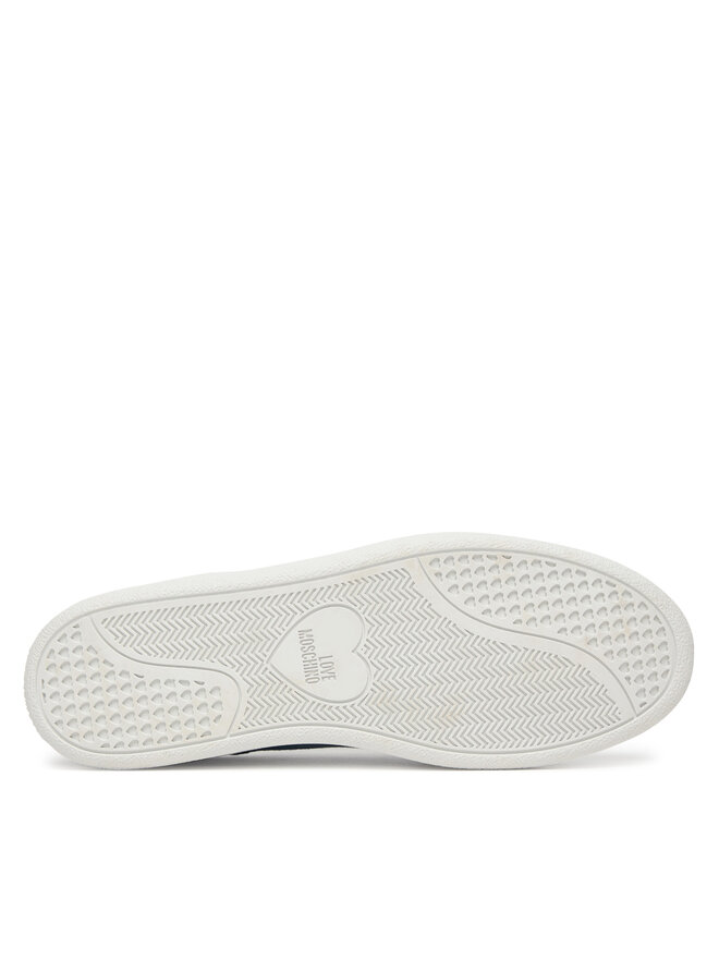 LOVE MOSCHINO Снікерcи LOVE MOSCHINO JA15142G1OJO5700 Голубий