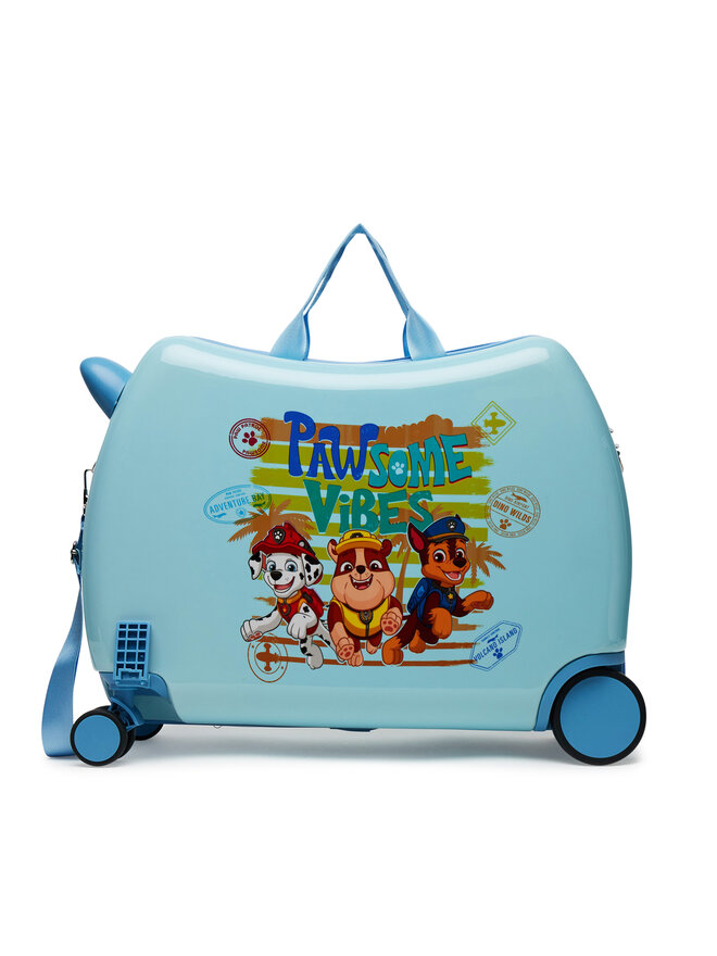 Paw Patrol Дитяча валіза Paw Patrol CEO-ACCCS-AW26-237PAW-S Світло-синій