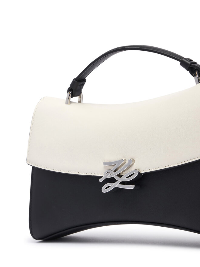 KARL LAGERFELD Handtasche KARL LAGERFELD B3W30317 Schwarz