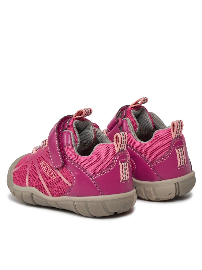 Keen Trekkingi Keen Chandler 2 Cnx Festival 1027253 Różowy