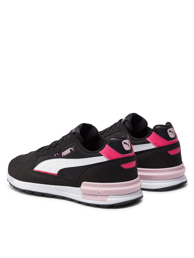 Puma Снікерcи Puma Graviton 380738-55 Чорний