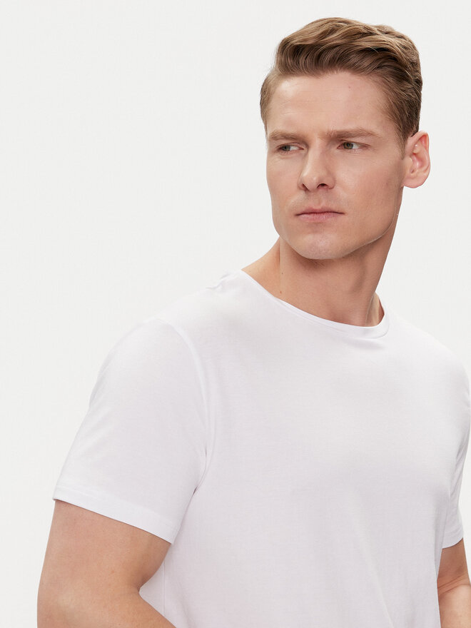 Tommy Hilfiger Tommy Hilfiger 2er-Set T-Shirts UM0UM02762 Bunt Regular Fit