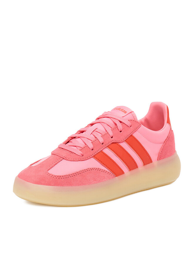 adidas Сникърси adidas BARREDA DECODE JR1217 Розов