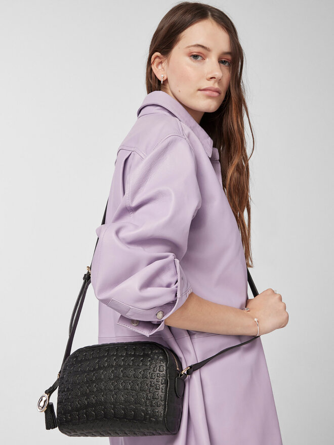 TOUS Bolso TOUS Nika Sherton 2001066751 Negro