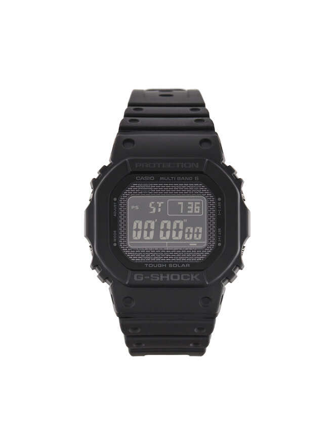 G-Shock Годинник G-Shock GW-5000HS-1ER Чорний