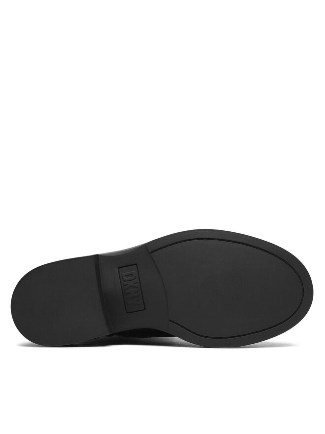 DKNY Īsie zābaki DKNY Taeta K2396599 Melns