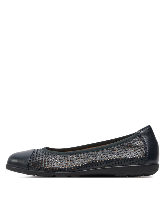 Caprice Ballerinas Caprice 9-22151-42 Dunkelblau