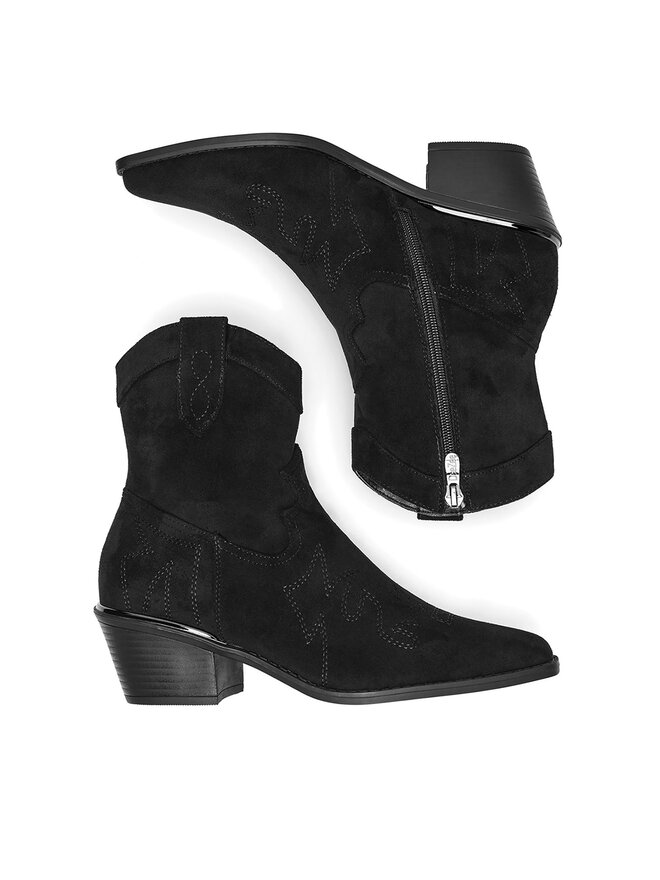 DeeZee Western csizmák DeeZee HY80057-2 Fekete