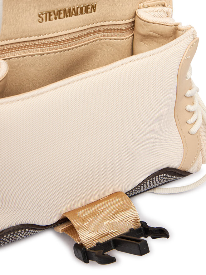 Steve Madden Handtasche Steve Madden Bdiego-A 13002327 Braun