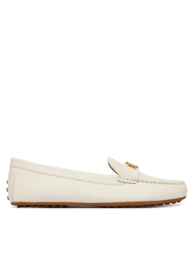 LAUREN RALPH LAUREN Mokassins LAUREN RALPH LAUREN 802852847025 Weiß