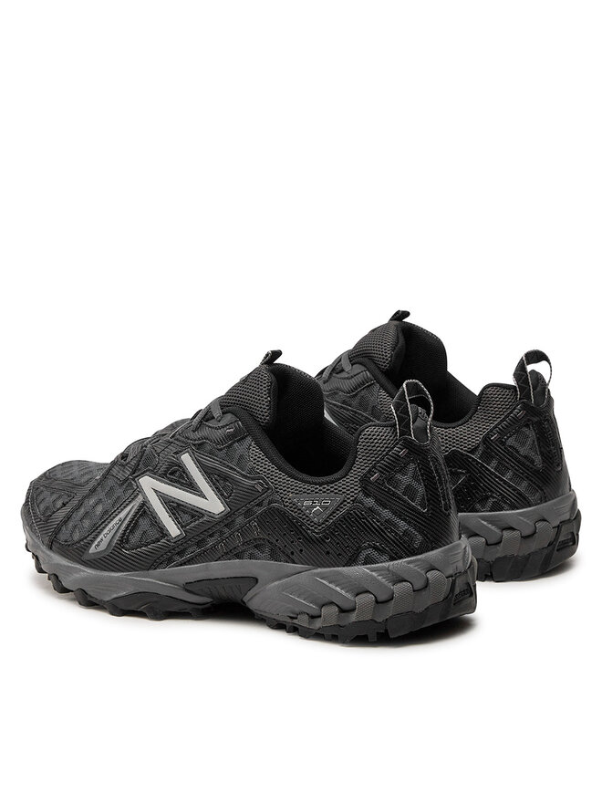 New Balance Sneakers New Balance ML610TAQ Nero