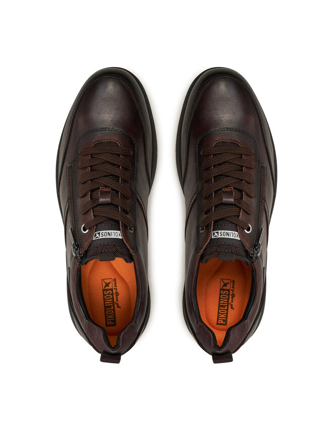 Pikolinos Polobotky Pikolinos M1W-6262C2 Hnědá