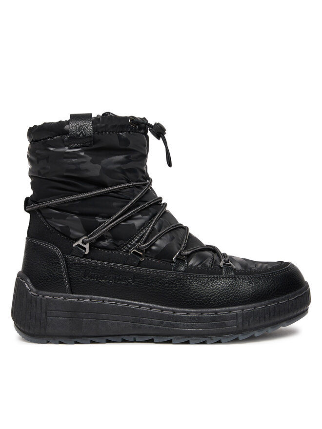 Kimberfeel Schneeschuhe Kimberfeel Vera Schwarz