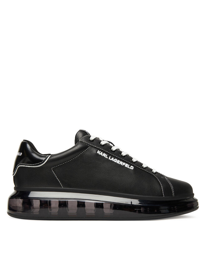 KARL LAGERFELD Снікерcи KARL LAGERFELD KL52625C Чорний