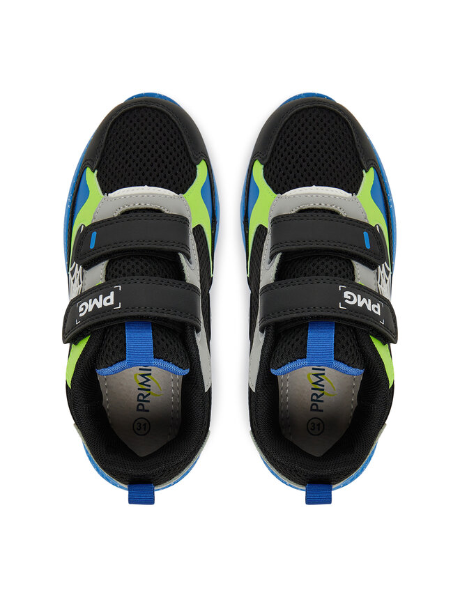 Primigi Sneakersy Primigi 7966622 Černá
