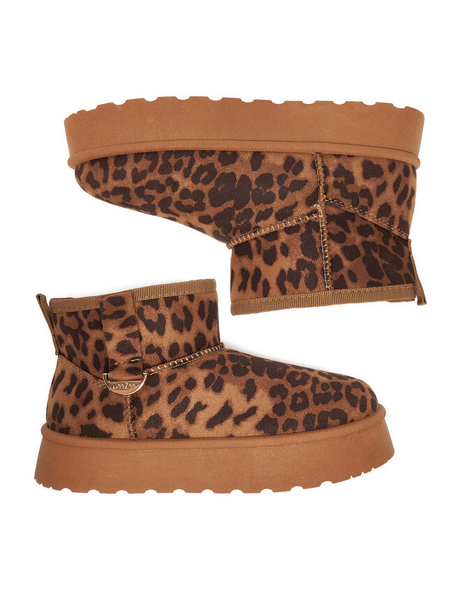 DeeZee Botas de nieve DeeZee CEO-CS23327-01 Marrón