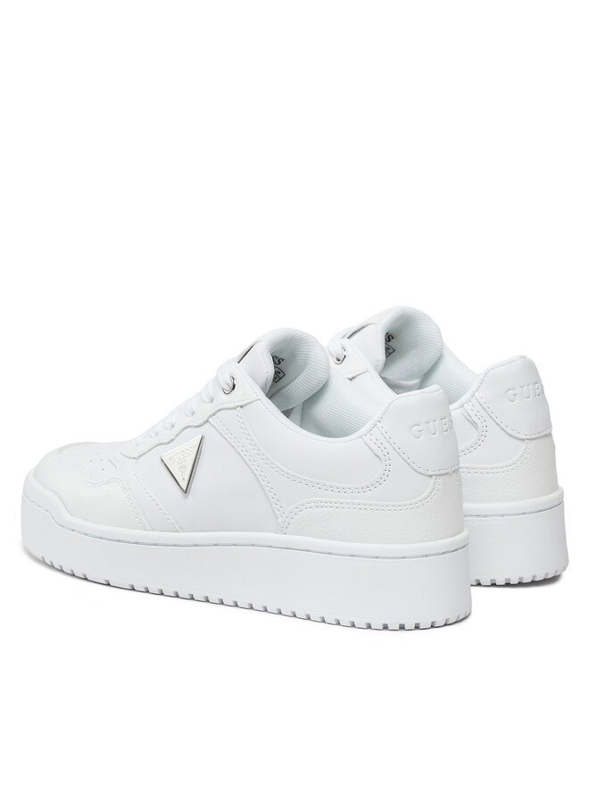 Guess Sportcipők Guess Miram FLPMIR ELE12 Fehér