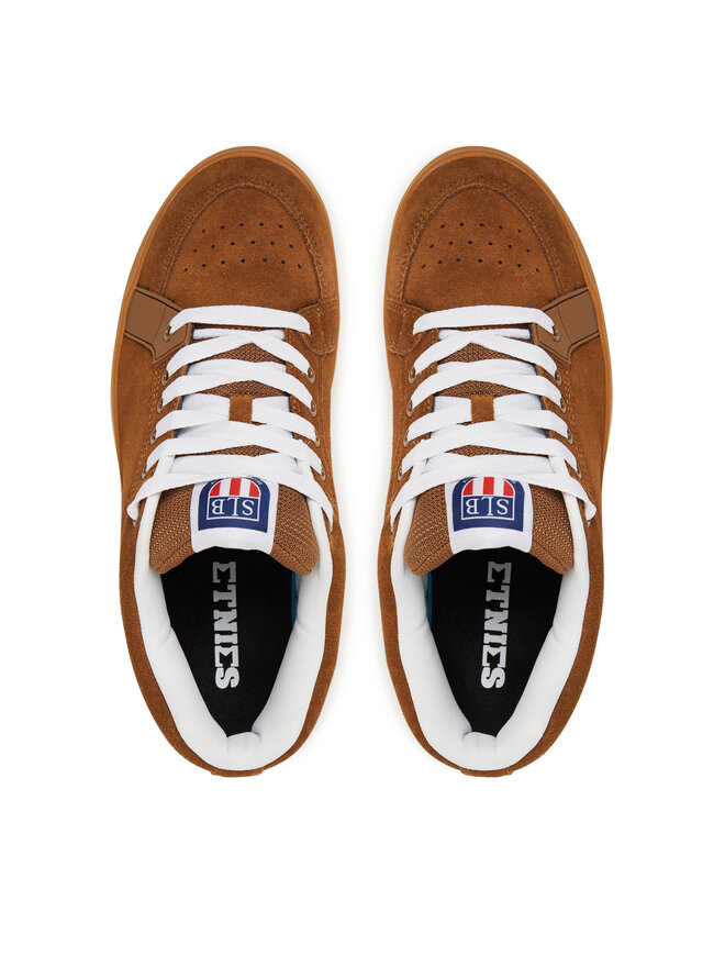 Etnies Tenisice Etnies Sal 23 4102000155 Smeđa